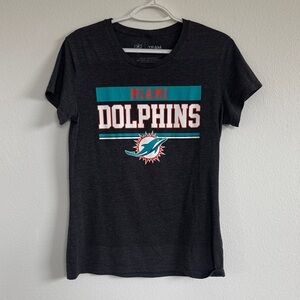 NFL Team Apparel Gray T-Shirt